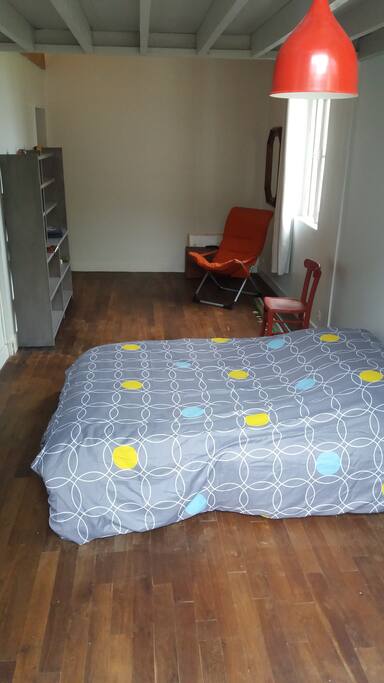 Votre chambre vue de l'autre côté