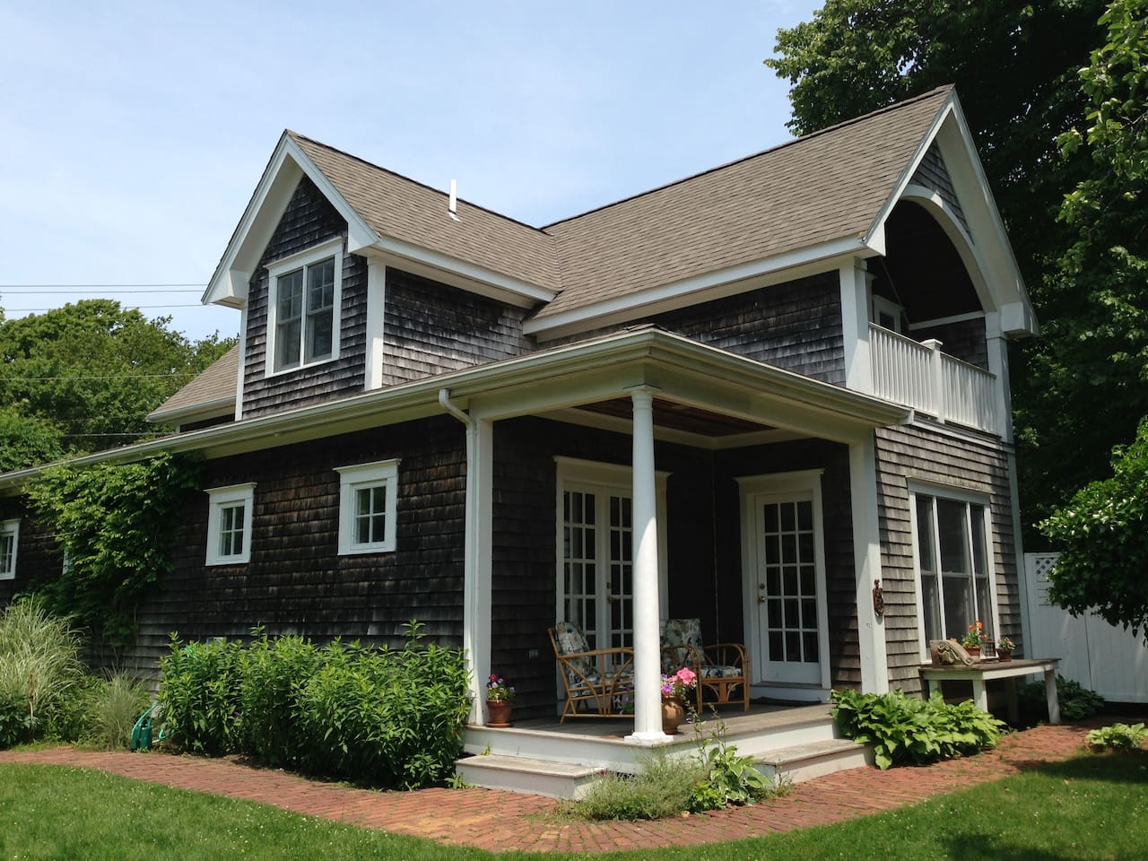 Image of Airbnb rental in Martha's Vineyard