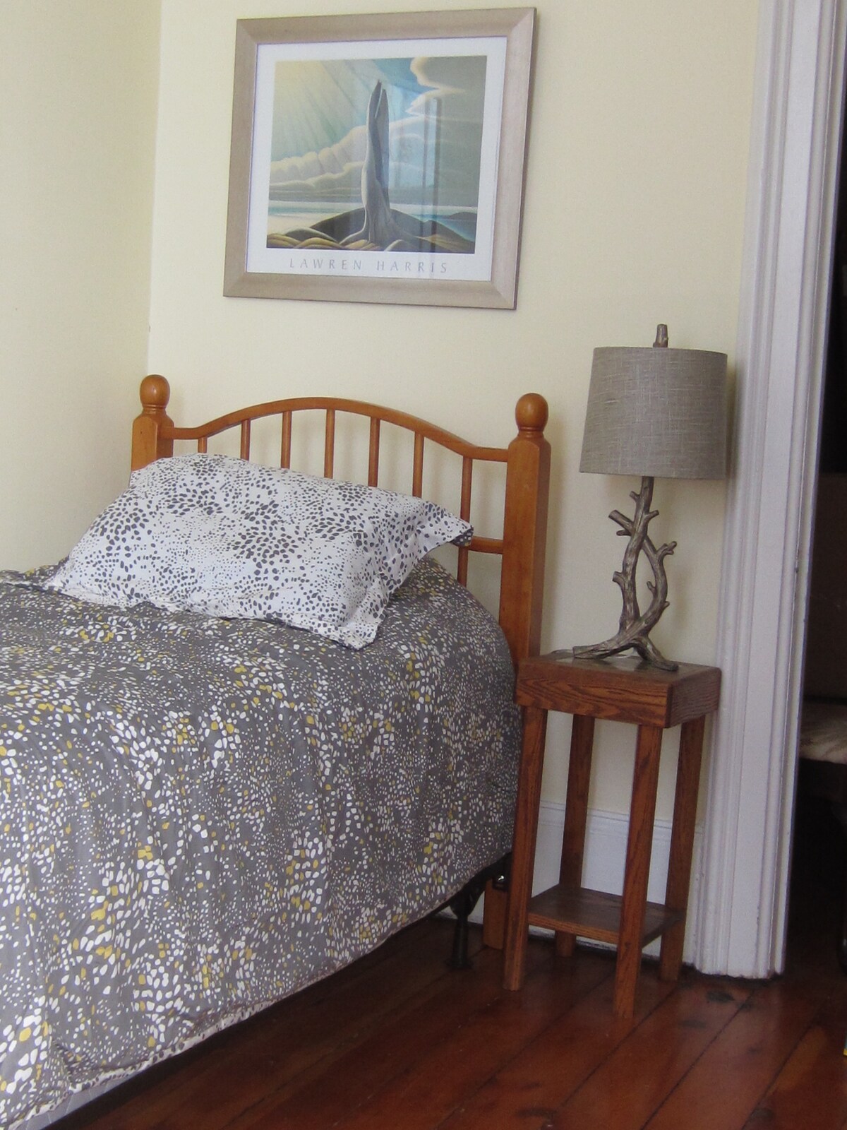 BDR3 - malá spálňa 