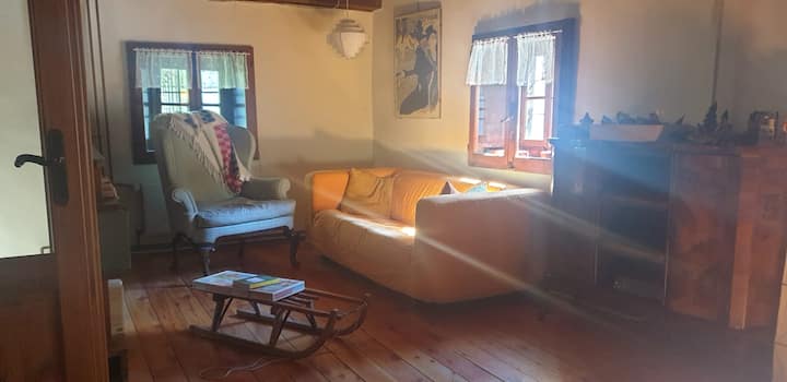 Wonderful Chalet In The Woods - Alagna Valsesia