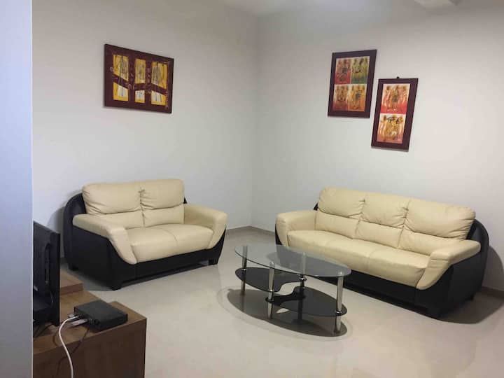 Luna Apartment - Modern & Close To The Beach - Praia (Cape Verde)