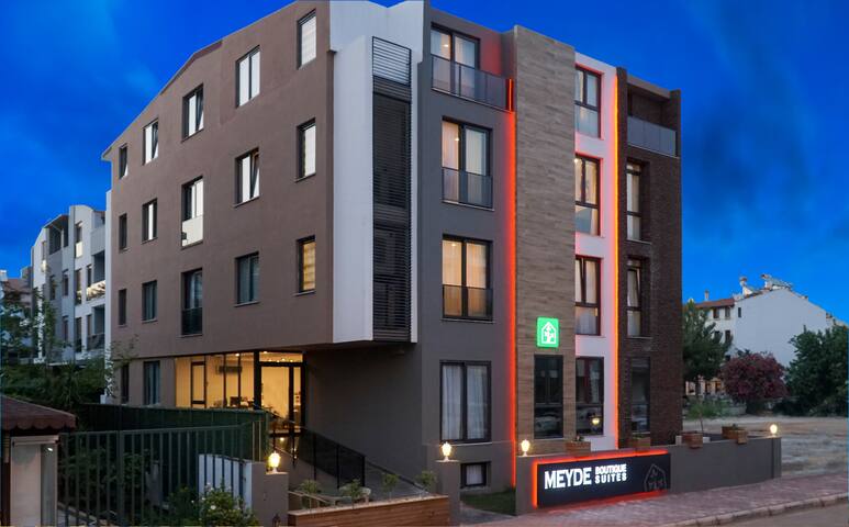Meyde Boutique 1+1 Luxury Suite