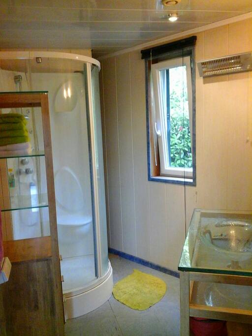 Salle d'eau