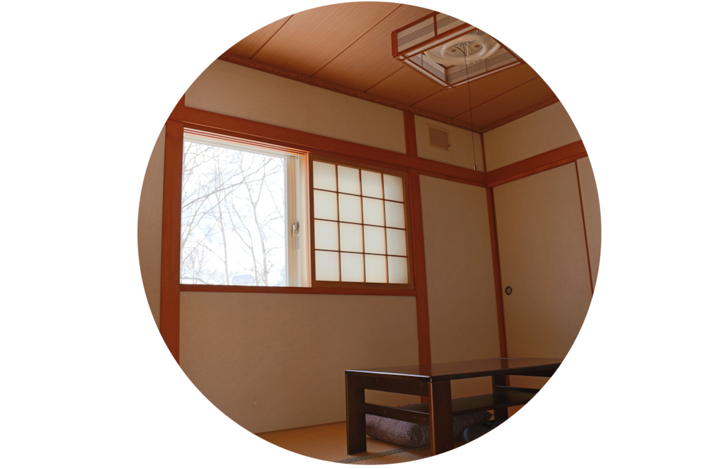 Japanese-style room