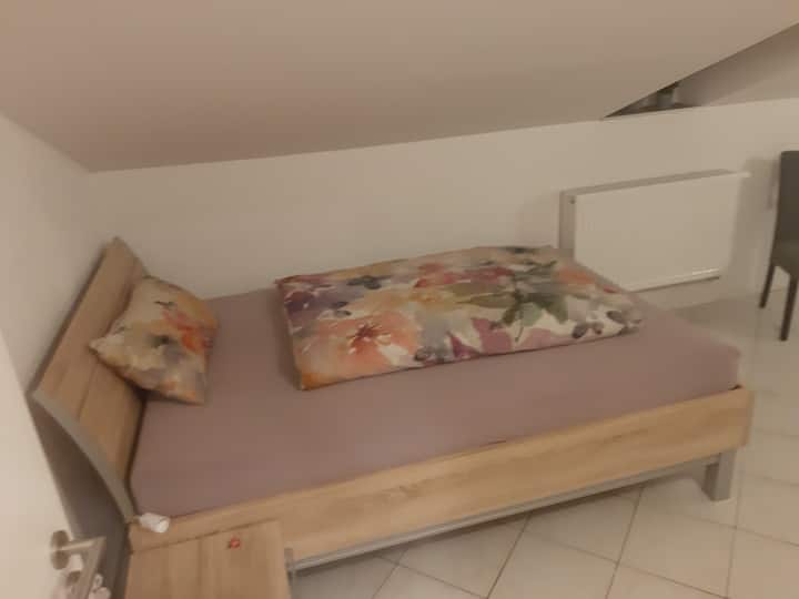 Habitación cómoda 3