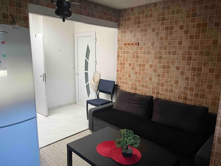 Appartement Dans Une Zone Pavillonnaire Calme - Le Blanc-Mesnil