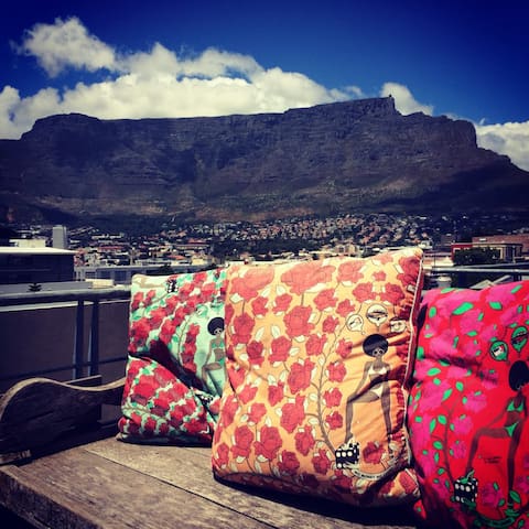 EXQUISITE VIEWS – HISTORIC BO KAAP