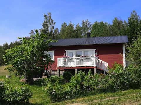 Peace in the countryside in Somerniemi