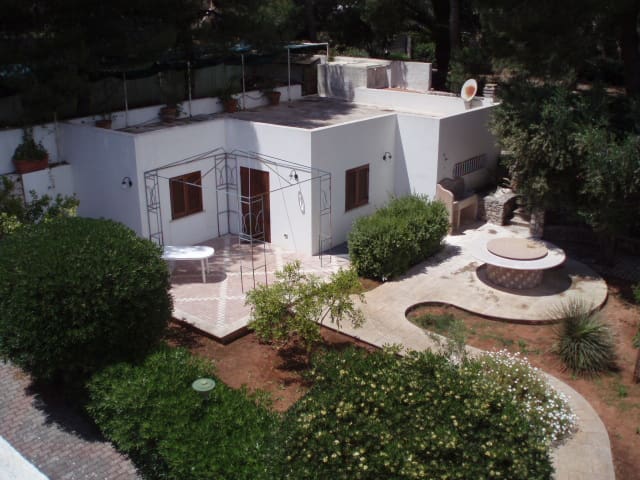 Splendida Villa al mare nel Salento