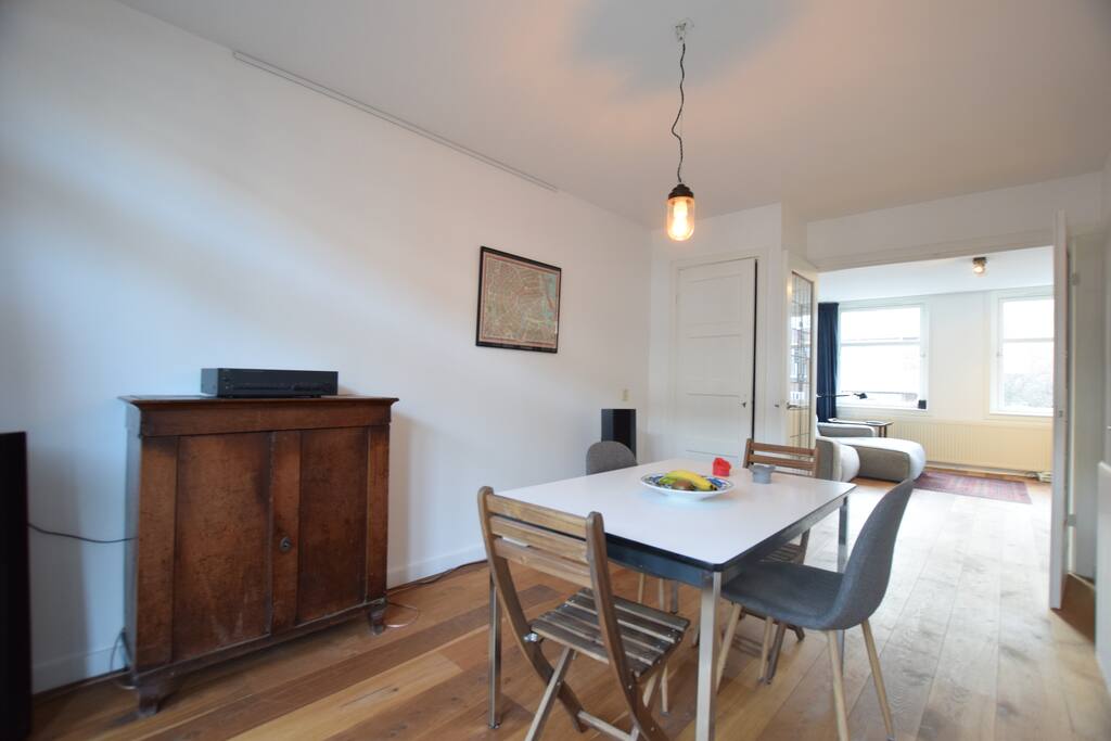 Feel right at home at this apartment!