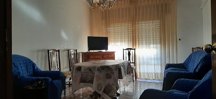 Всекидневна