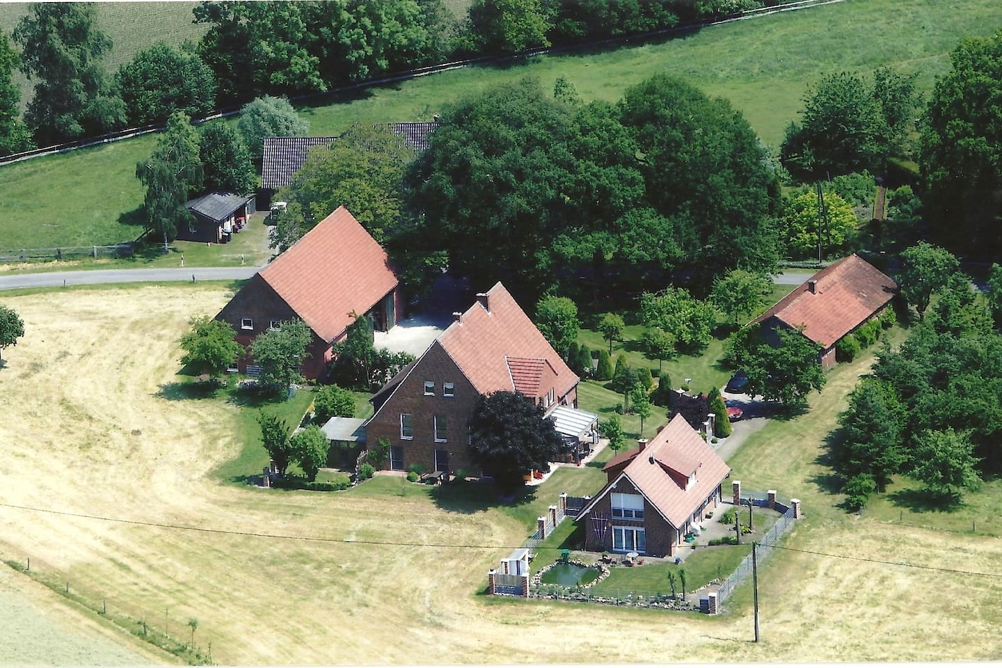 Hofanlage