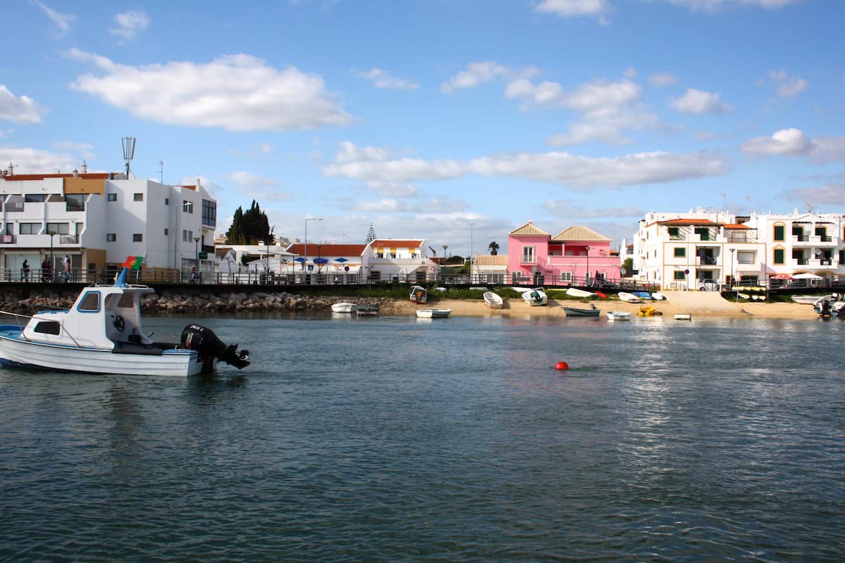Ria Formosa View