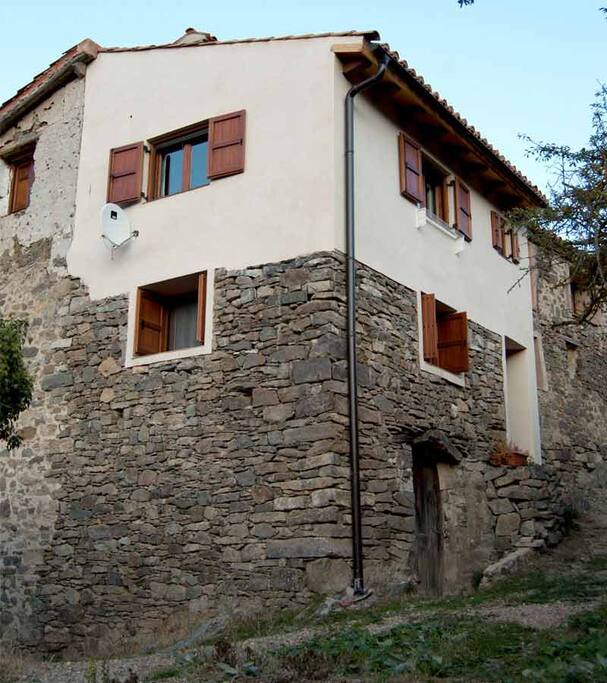 La casa