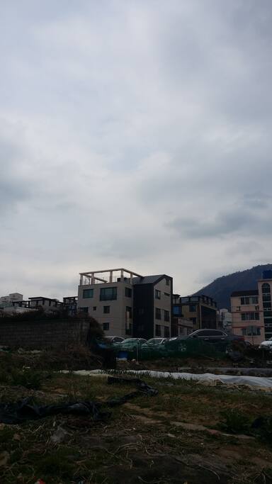 Pilgyu town