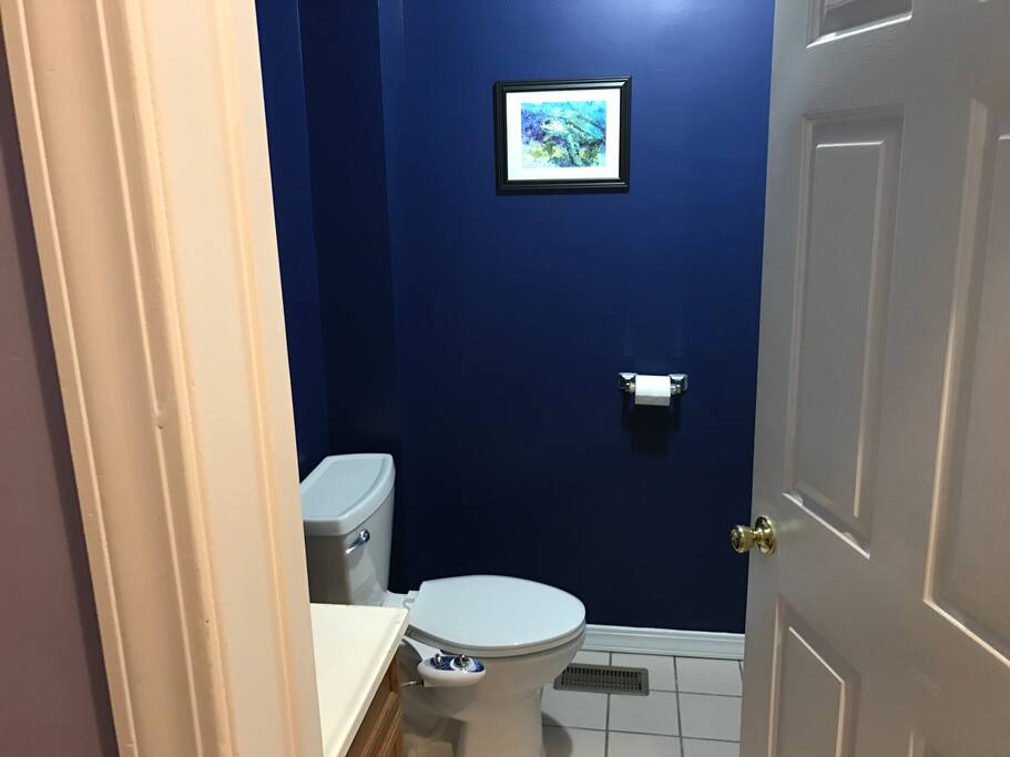 Downstairs Bathroom