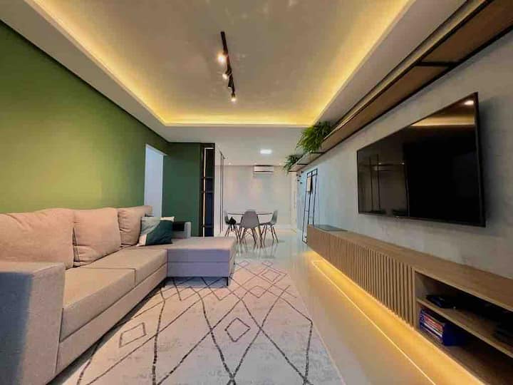 Apartamento 2 Quartos, Com Bela Vista! - Lajeado