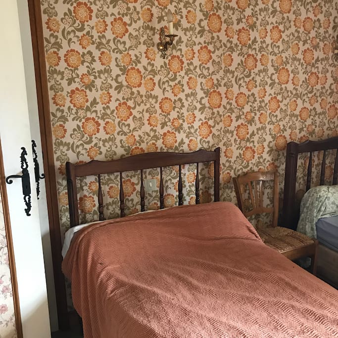 Chambre enfants, en haut.