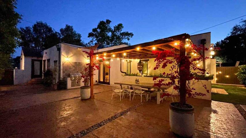 Zen in the City: Stylish Retreat