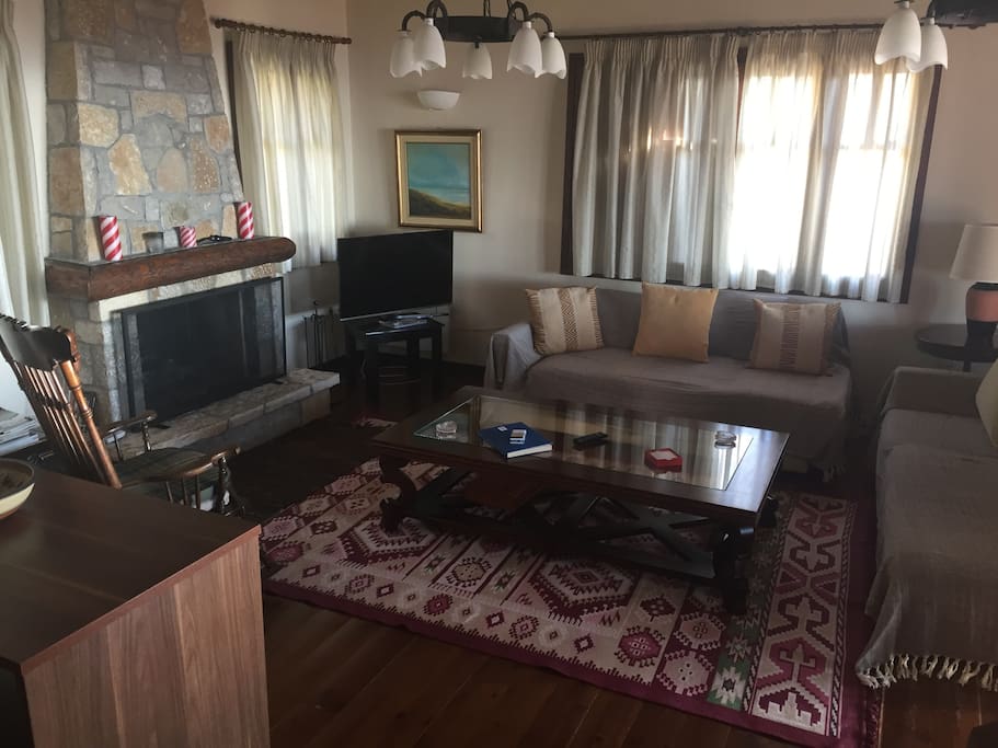 Living Room 1st Floor