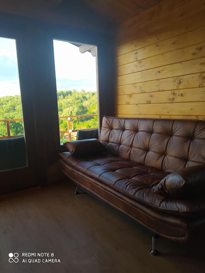 Canapé 
convertible en lit pour tout-petit.
Canapé convertible en lit