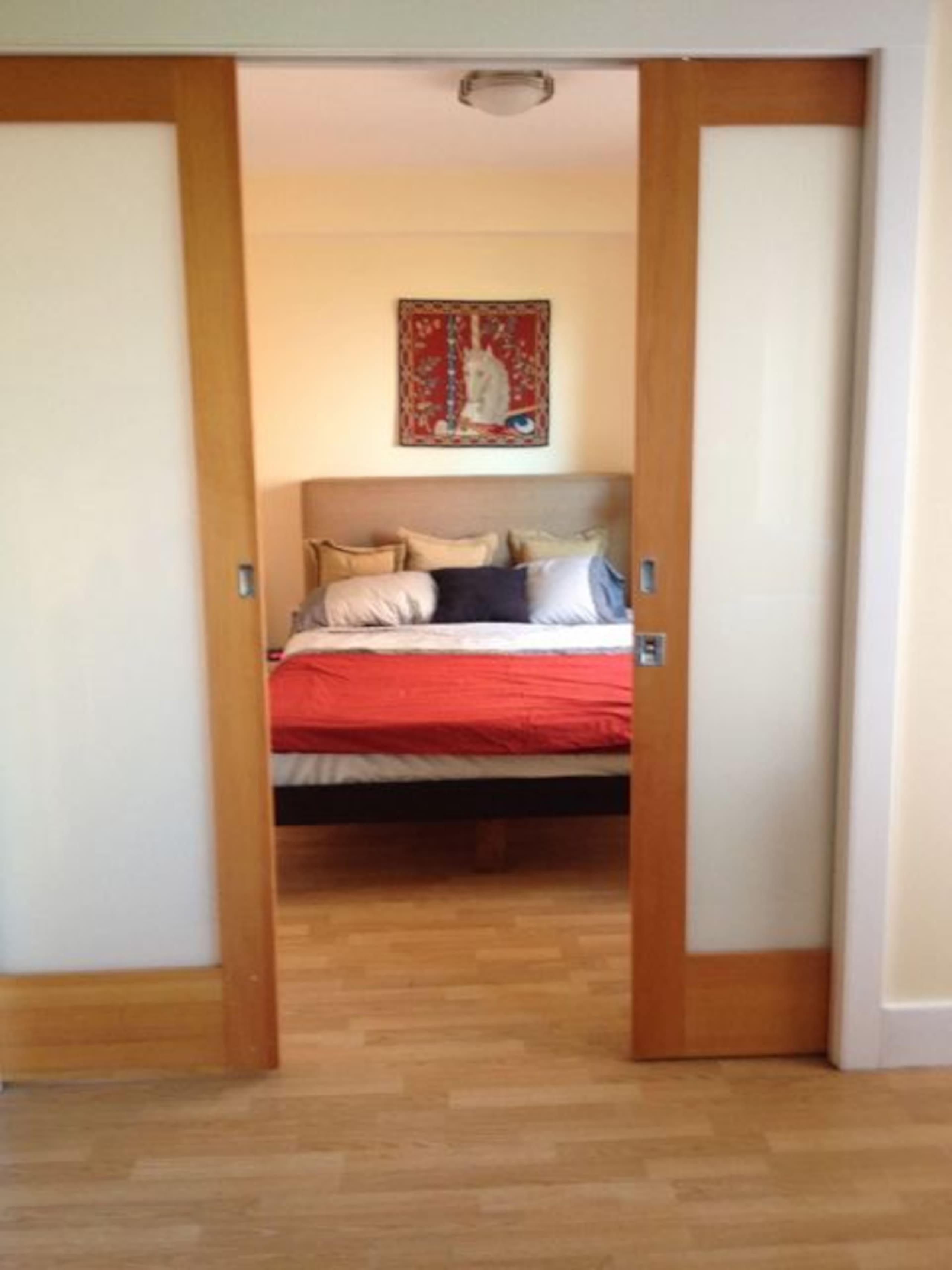 Russian Hill/ North Beach Garden Apartment - Image 25