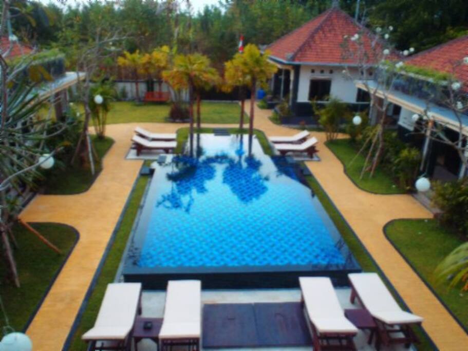 benian bali apartments nusa dua  Appartamenti in affitto 