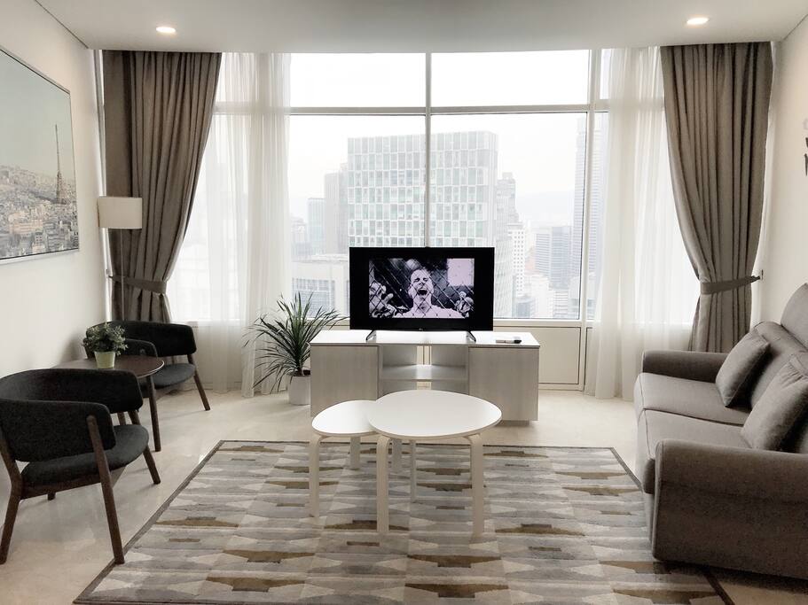 Living hall
