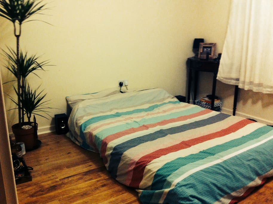 The Cosy Bedroom