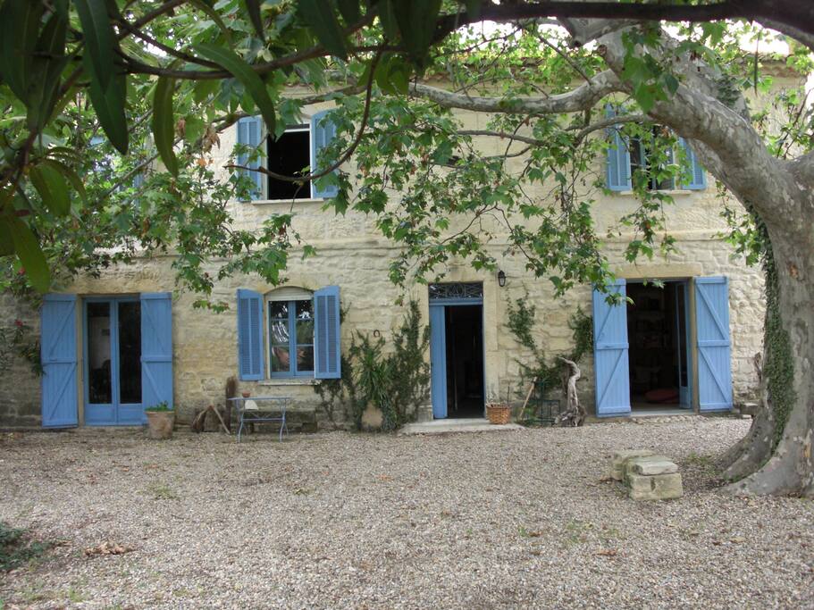 Typique Mas Camarguais près d'Arles Houses for Rent in Arles, ProvenceAlpesCôte d'Azur, France