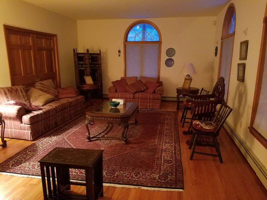 Family room