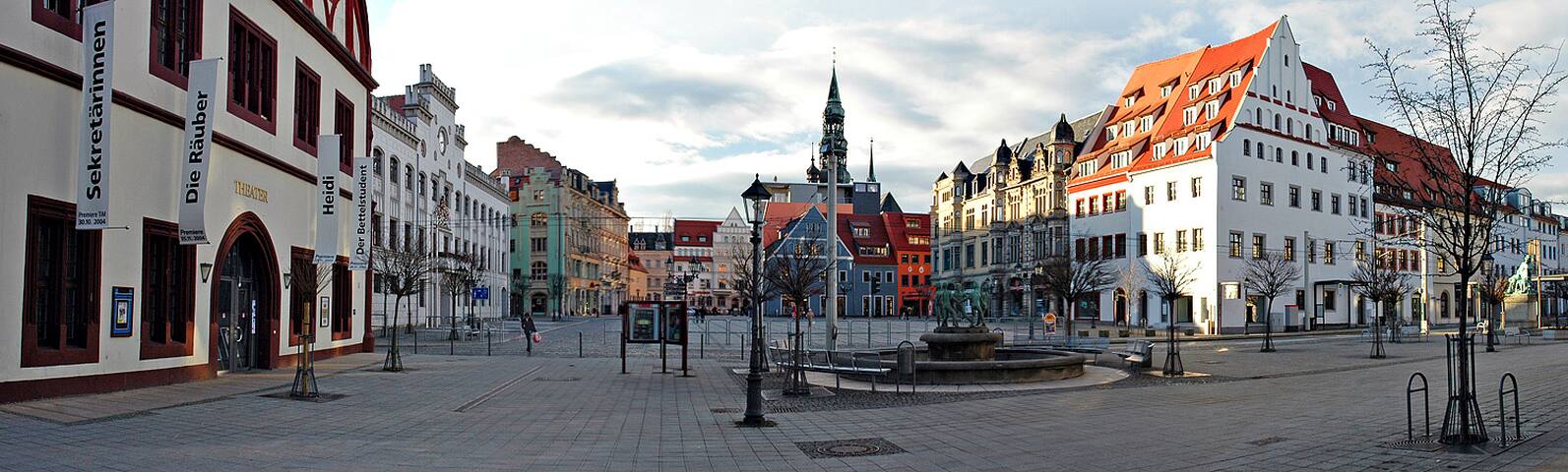 City Pension Zwickau FW