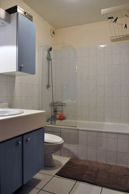 Salle de bain