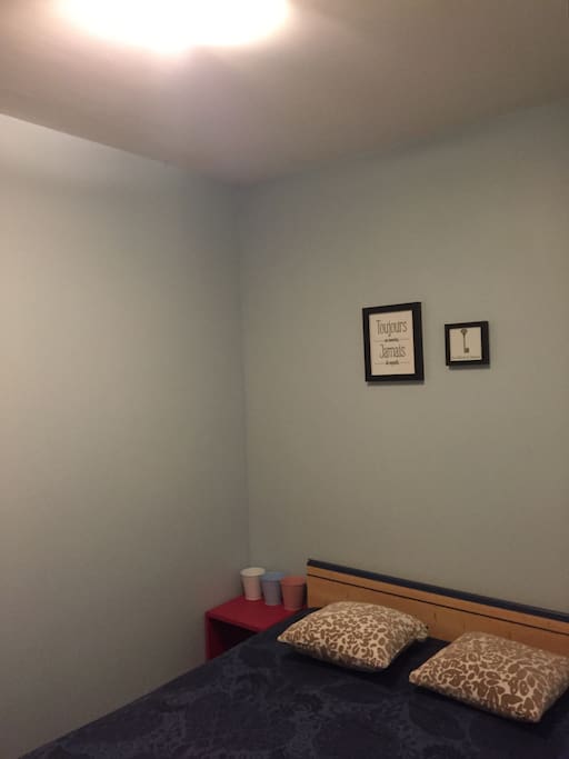 Chambre lit en 140