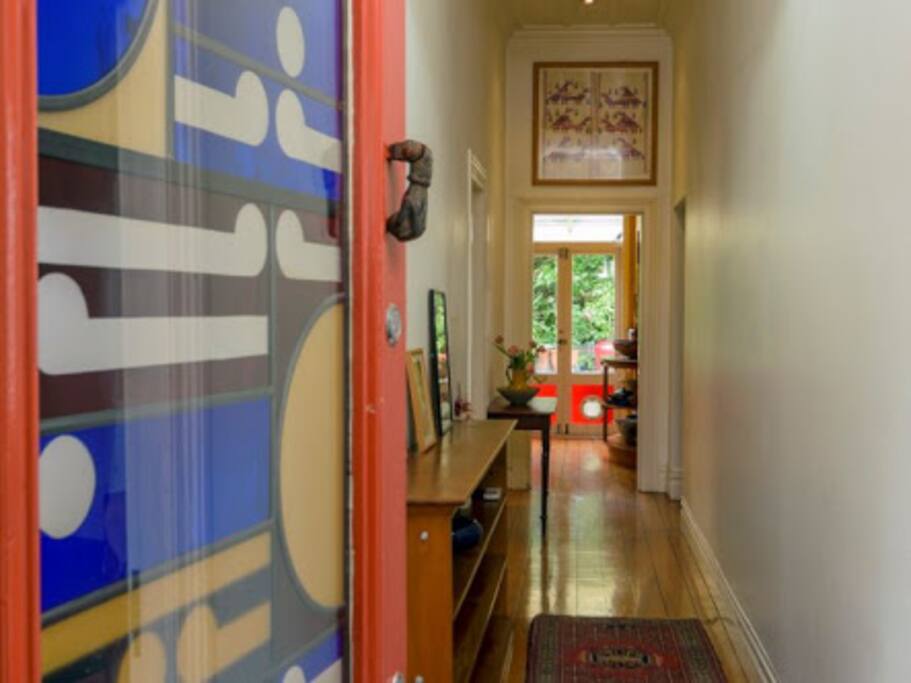 Our home
