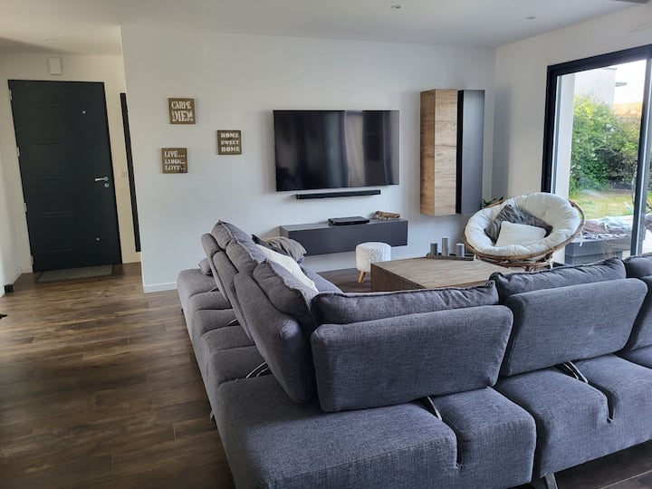 Maison 4 Chambres - Vieux-Boucau-les-Bains