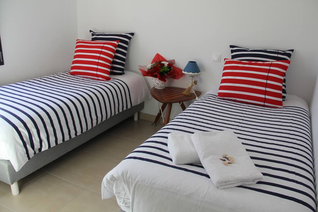 chambre 2 Ile de Ré