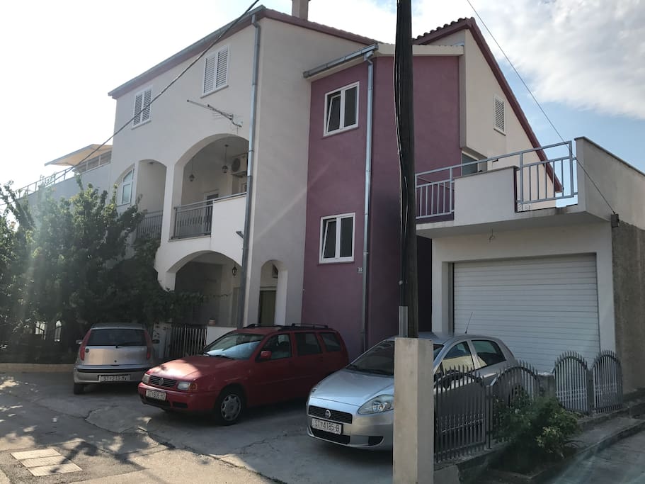 Property exterior