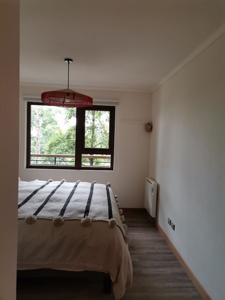Dormitorio principal