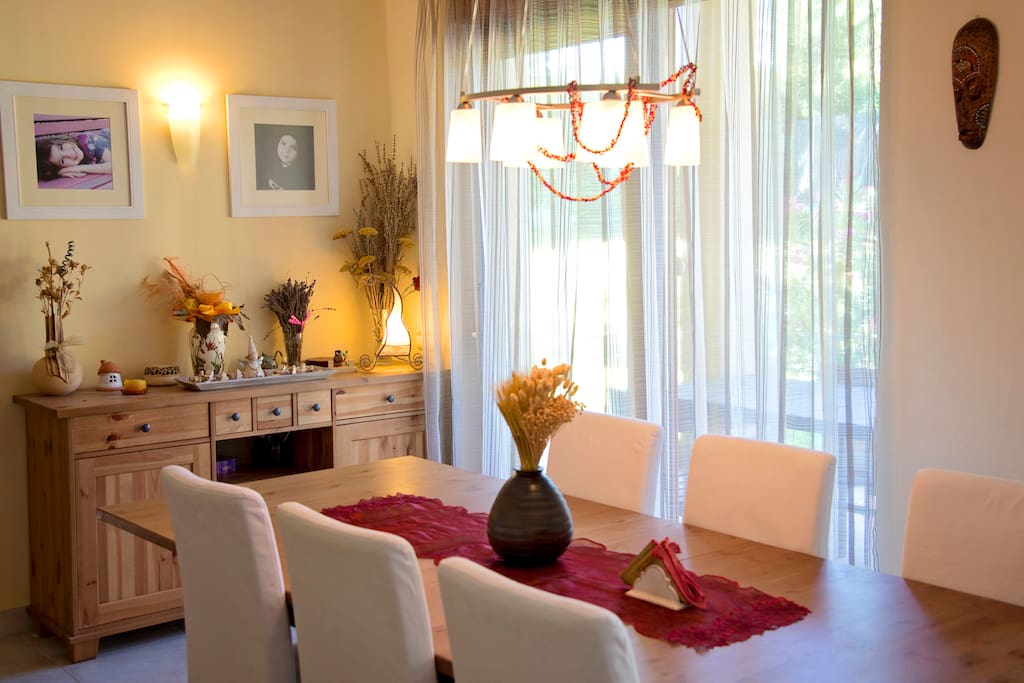 Étkező / Dining room