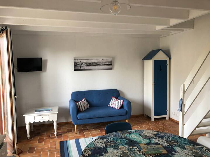 Maison De Vacances Proche De La Mer Avec Piscine - Le Pouliguen