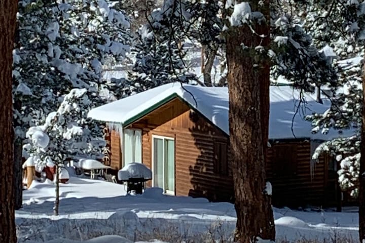 Airbnb Rustic Vacation Rentals Places To Stay Colorado