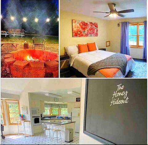 Winery on Property and directly on Wine Trail