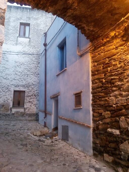 facciata ingresso