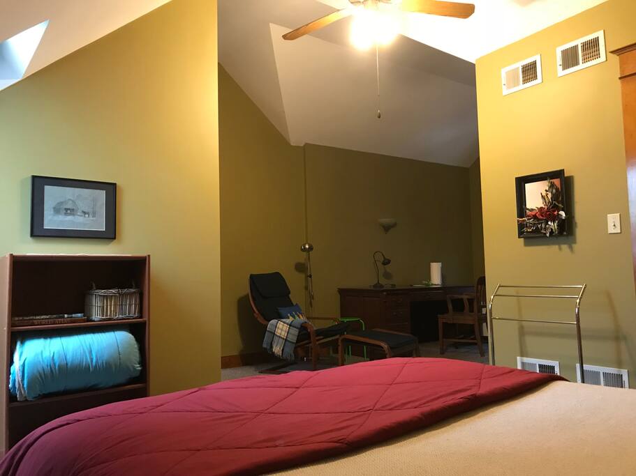 Coffee or tea in your own room