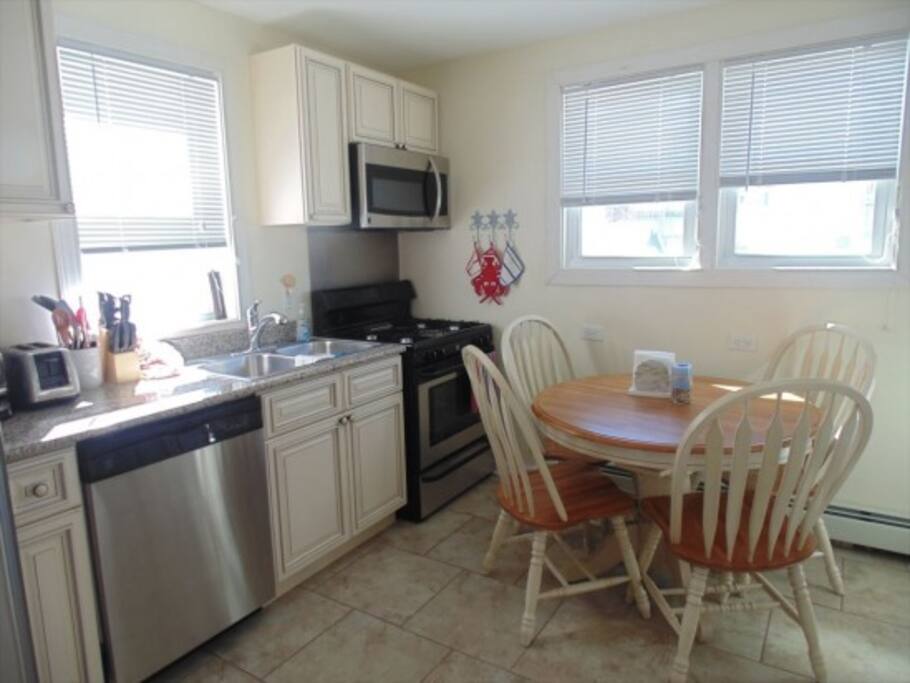 Eat in Kitchen