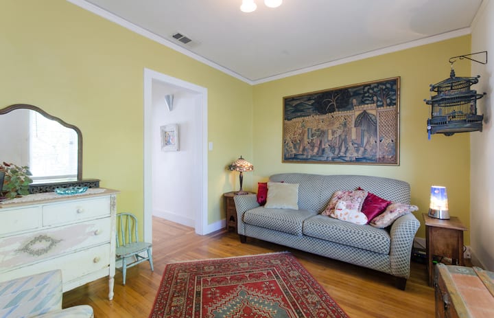 Ruby's Beautiful, Private, Garden Apt. - Kensington, CA