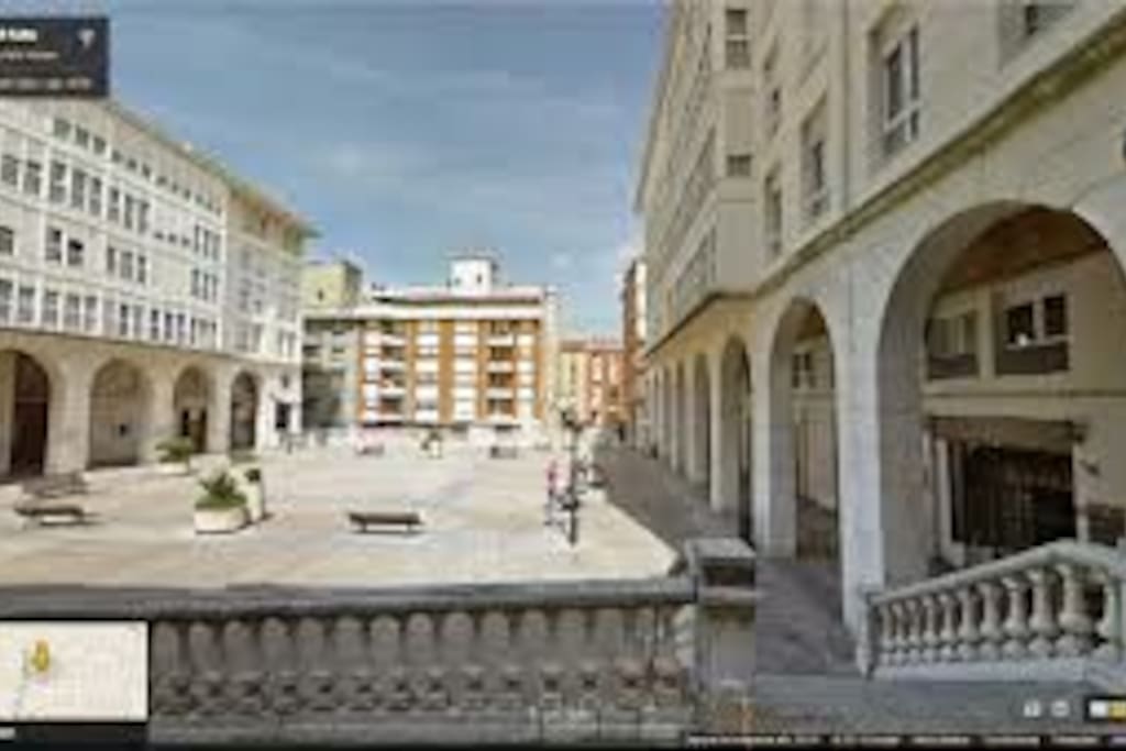 plaza europa