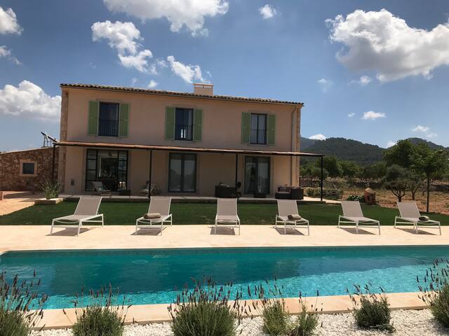 Son Bennassar 2.0 (Fantástica finca moderna) gallery image 4