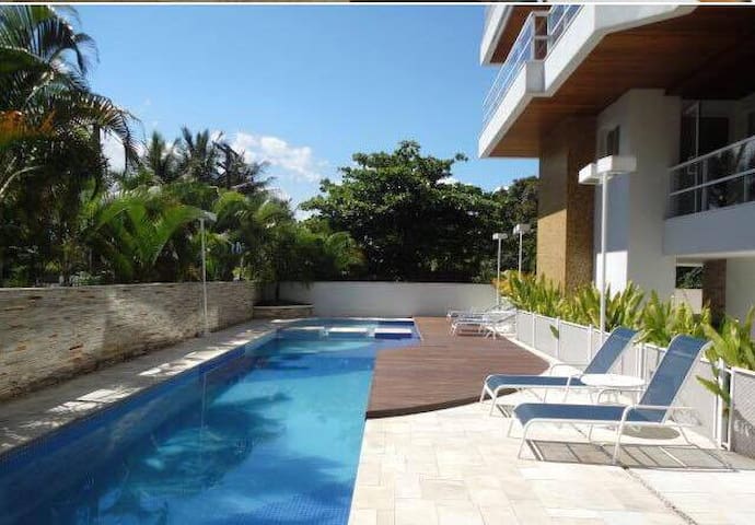 Charme e tranquilidade na Riviera